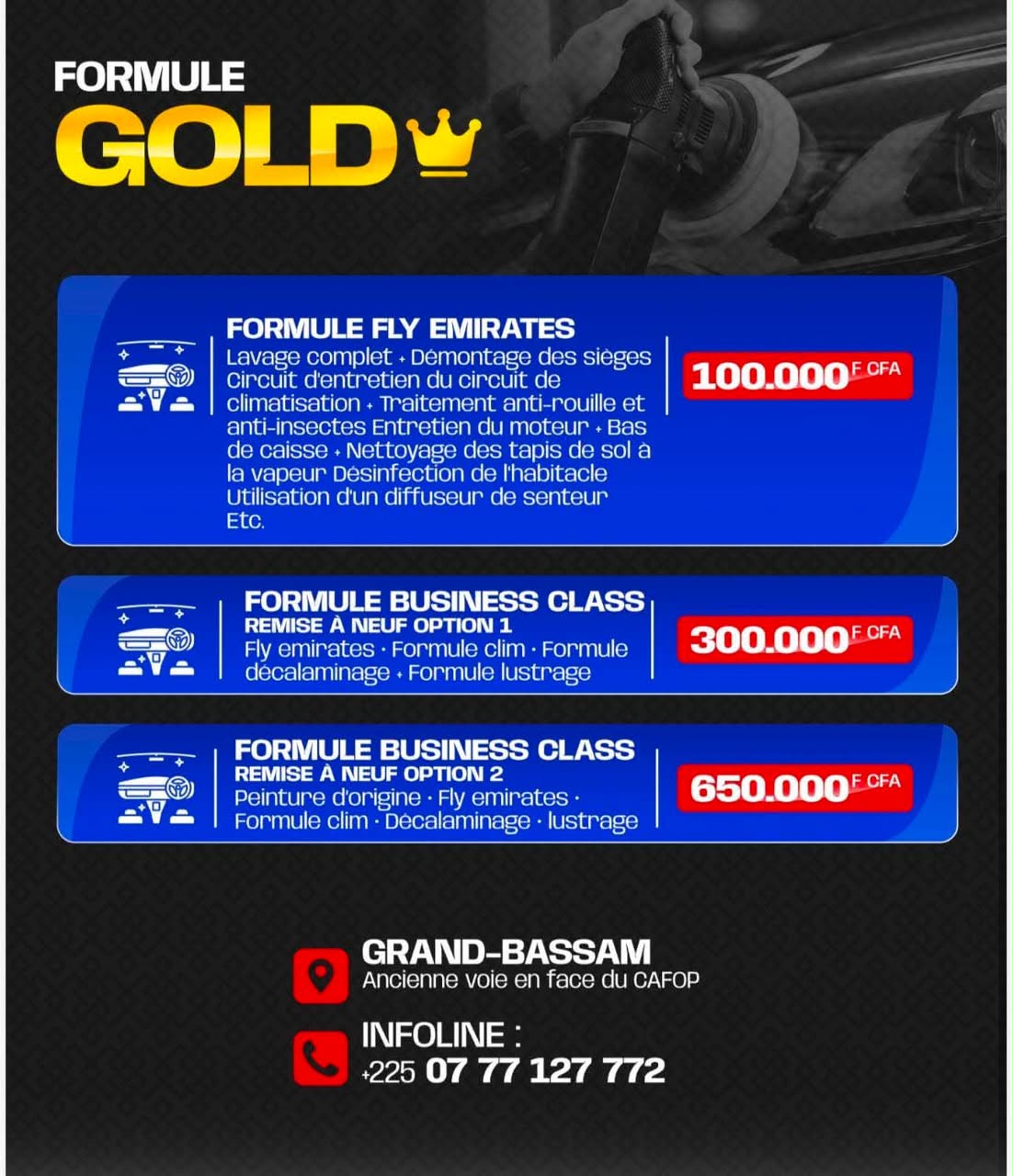 Formule Gold